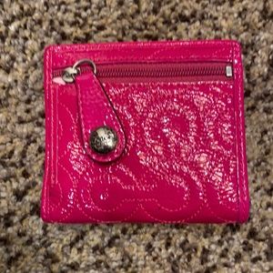 Small Coach wallet